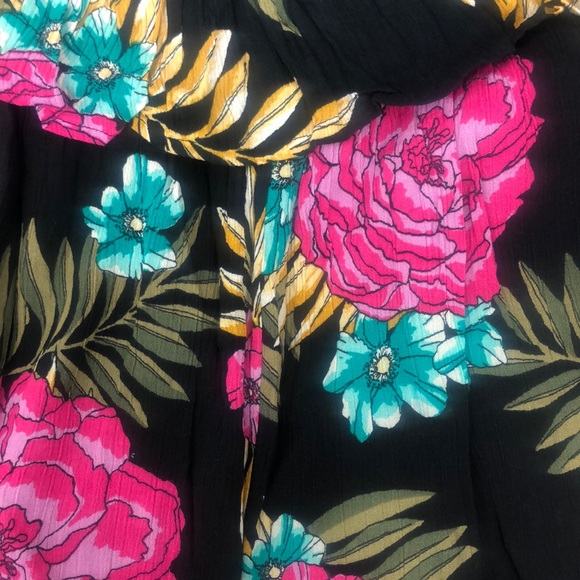 Billabong poppy dreams trapless romper - Picture 7 of 7